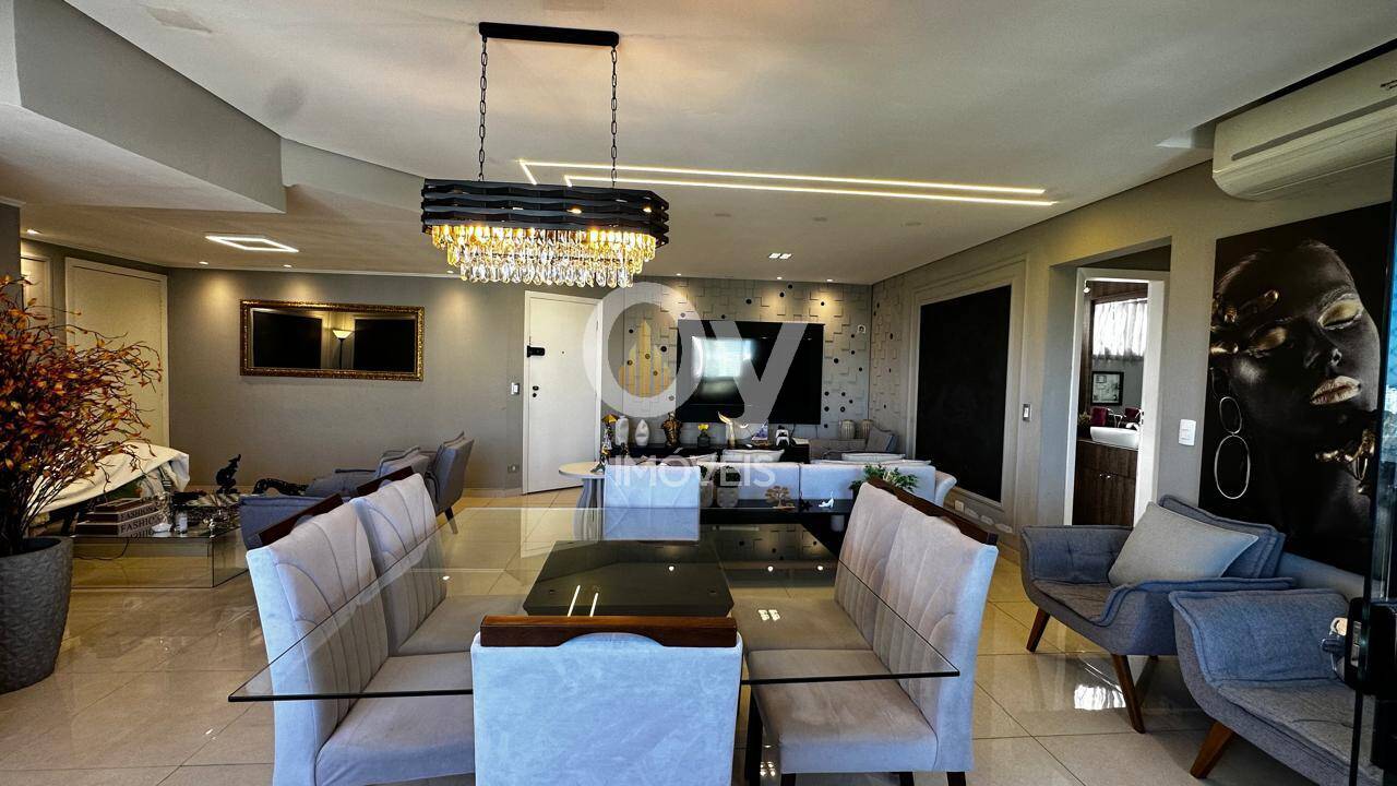 Apartamento à venda com 170m²  - Edifício Pôr do Sol