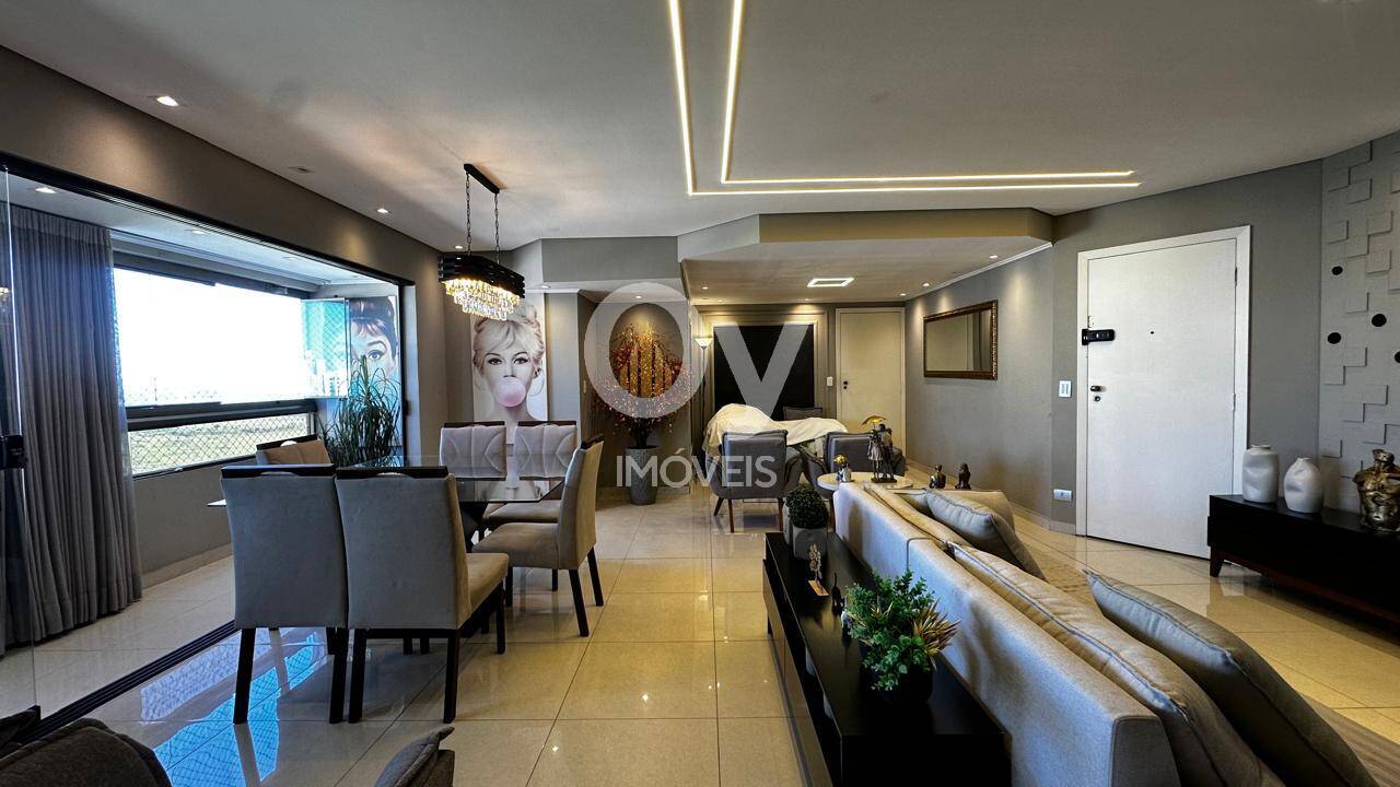 Apartamento à venda com 170m²  - Edifício Pôr do Sol