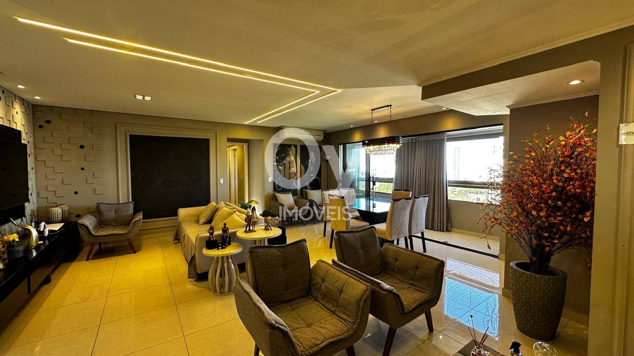 Apartamento à venda com 170m²  - Edifício Pôr do Sol