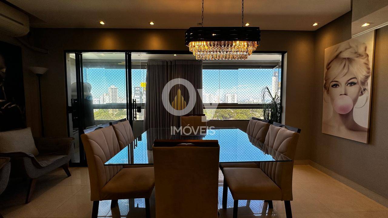 Apartamento à venda com 170m²  - Edifício Pôr do Sol