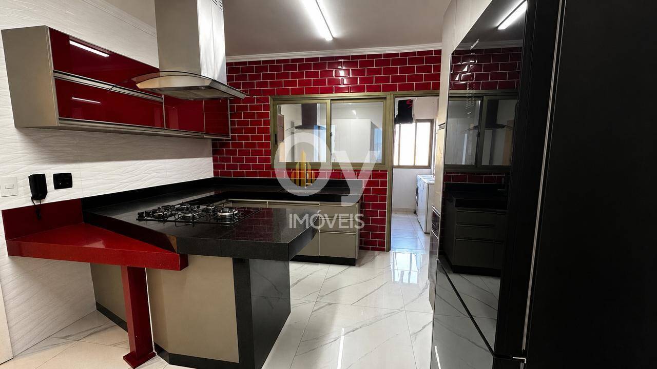 Apartamento à venda com 170m²  - Edifício Pôr do Sol