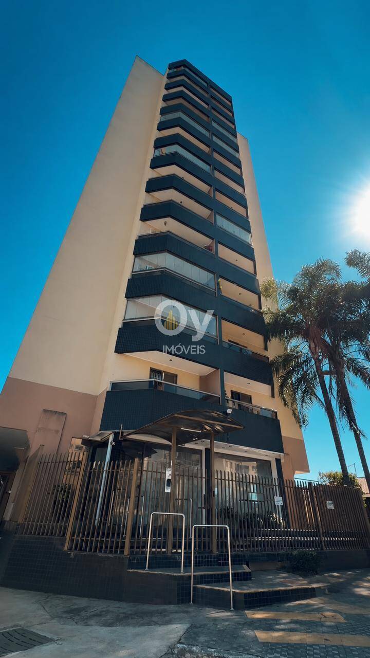 Apartamento à venda com 170m²  - Edifício Pôr do Sol