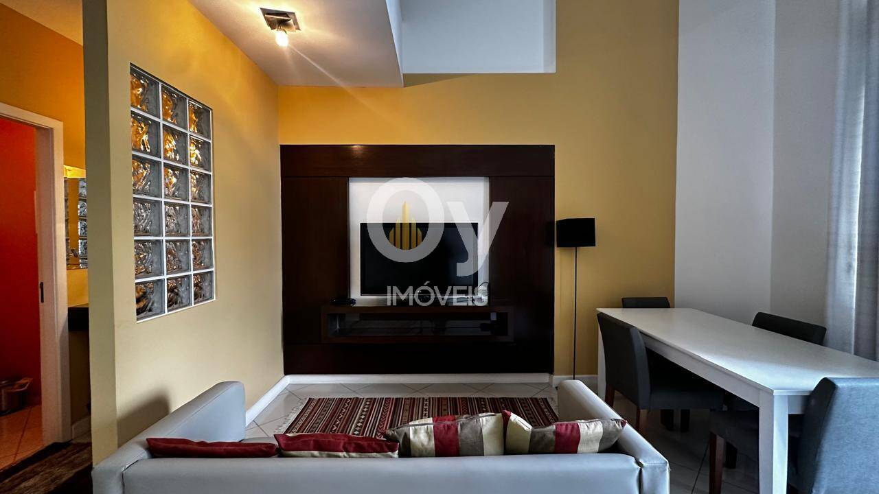 Flat Duplex Mobiliado e Decorado à Venda - Com 70m2 - 1 dormitório