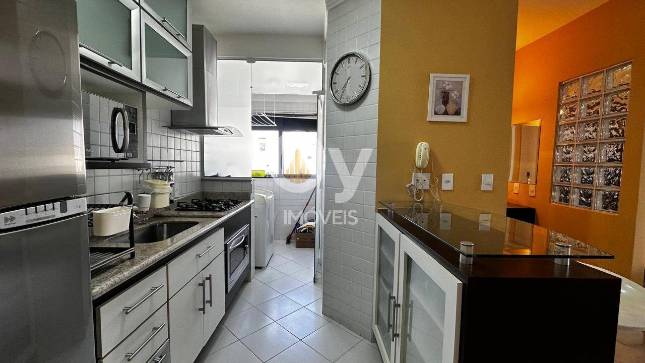Flat Duplex Mobiliado e Decorado à Venda - Com 70m2 - 1 dormitório
