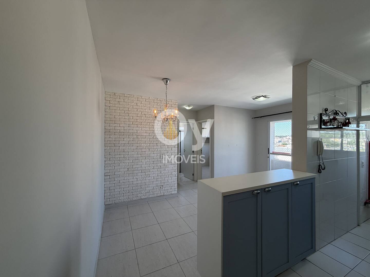 Apartamento com 2 dormitórios no Villa Branca