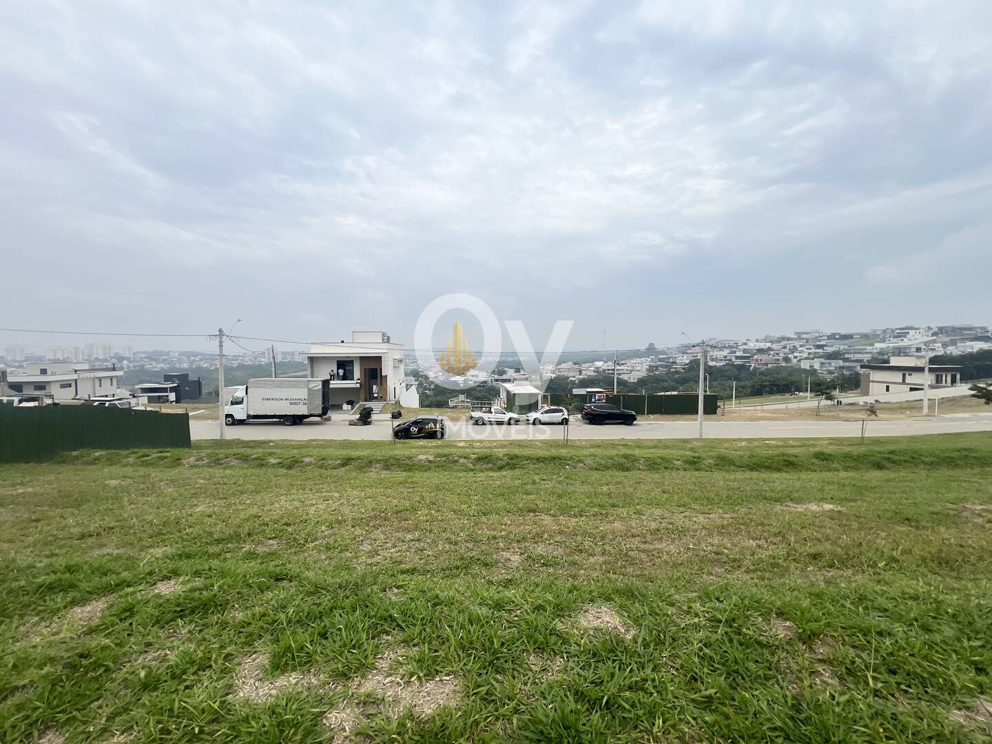 TERRENO À VENDA NO TERRAS ALPHA | URBANOVA | 330 m² COM LEVE ACLIVE