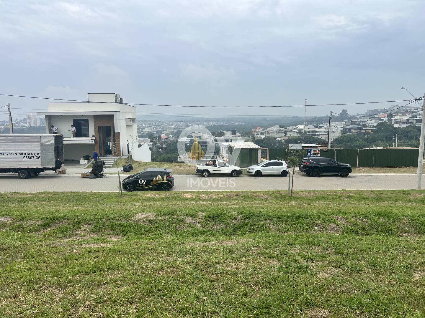TERRENO À VENDA NO TERRAS ALPHA | URBANOVA | 330 m² COM LEVE ACLIVE