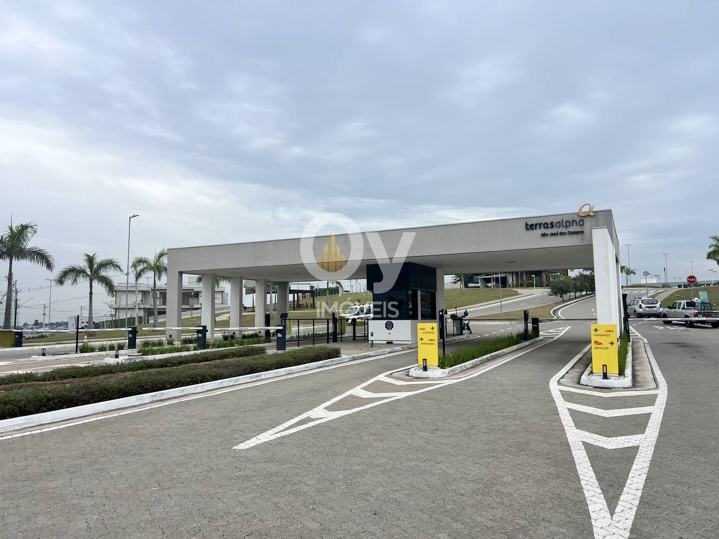 TERRENO À VENDA NO TERRAS ALPHA | URBANOVA | 330 m² COM LEVE ACLIVE