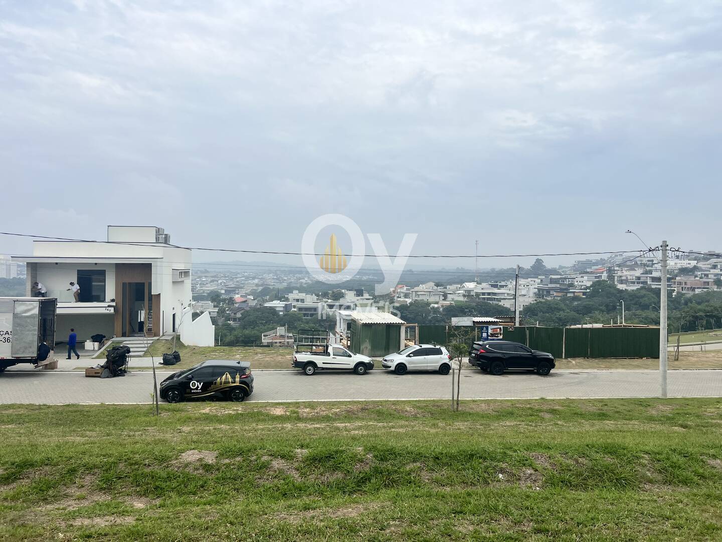 TERRENO À VENDA NO TERRAS ALPHA | URBANOVA | 330 m² COM LEVE ACLIVE