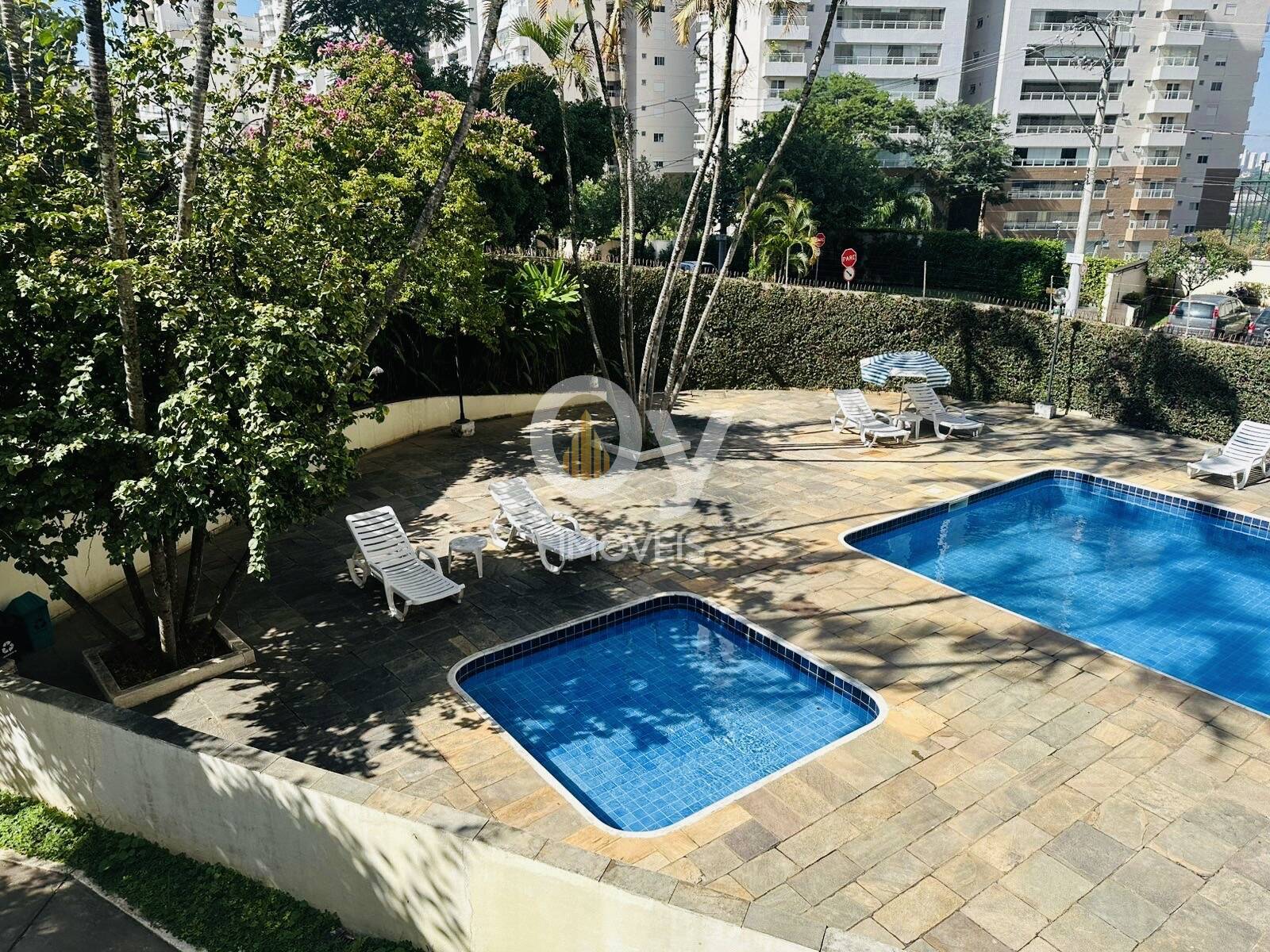Apartamento Alto Padrão para Locação na Vila Ema em SJC– 4 Dormitórios
