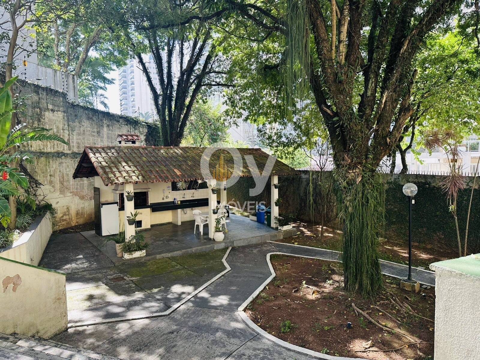 Apartamento Alto Padrão para Locação na Vila Ema em SJC– 4 Dormitórios