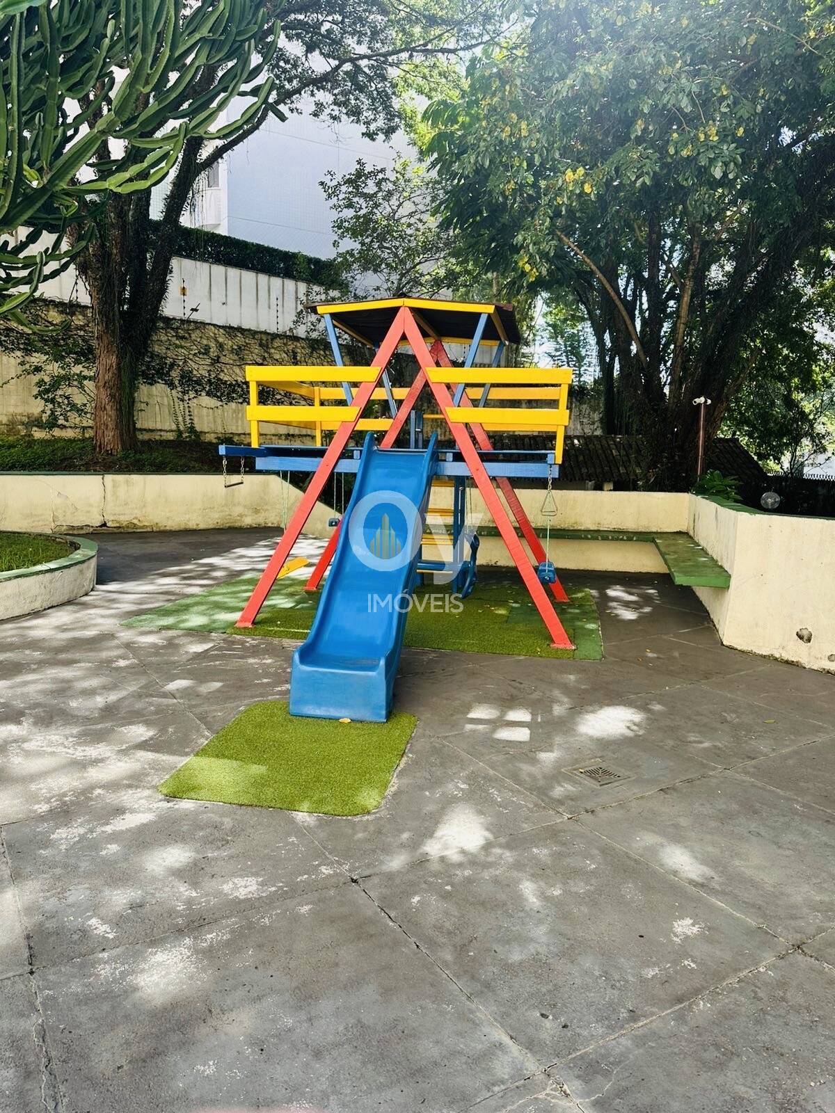 Apartamento Alto Padrão para Locação na Vila Ema em SJC– 4 Dormitórios