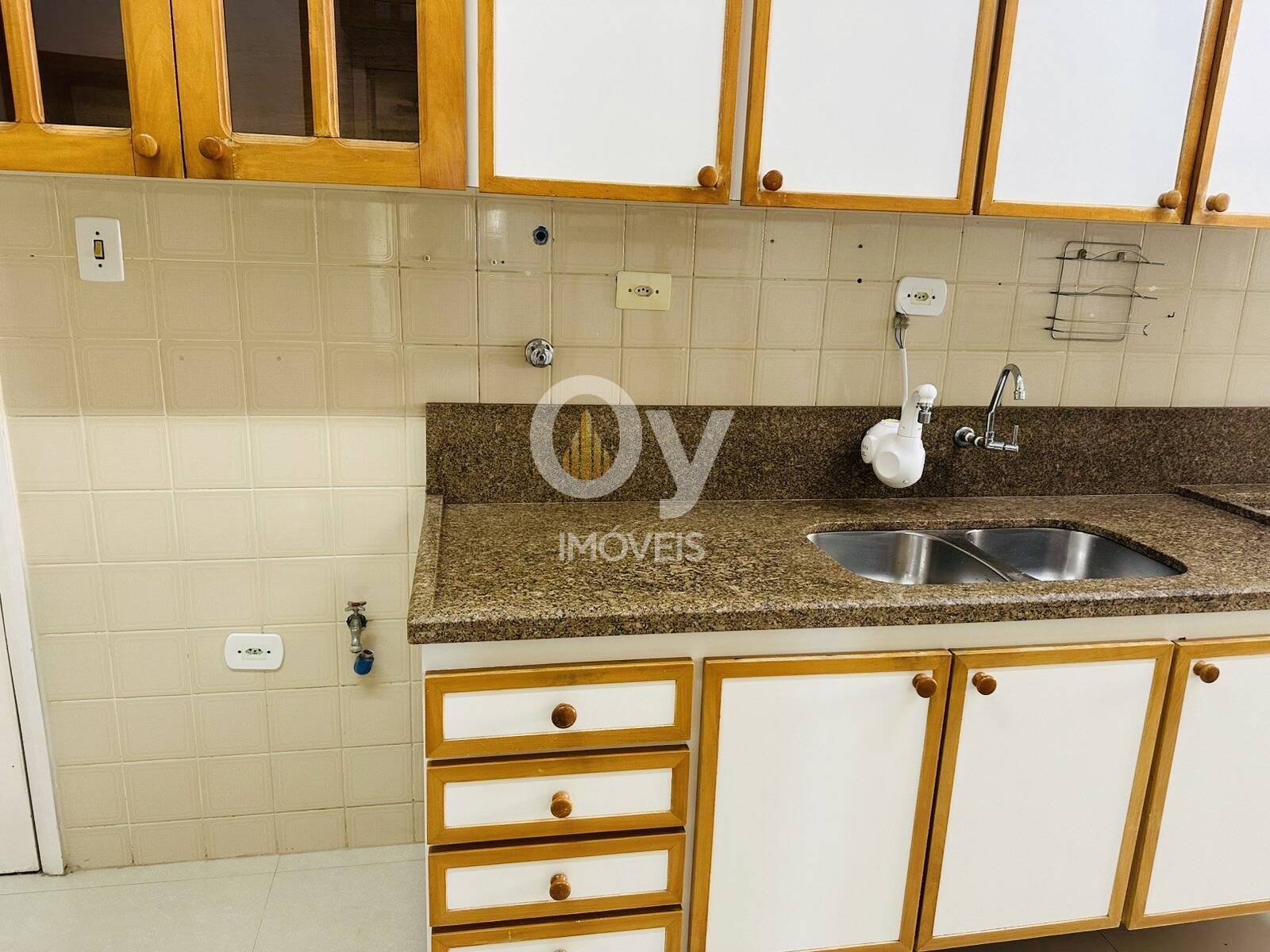Apartamento Alto Padrão para Locação na Vila Ema em SJC– 4 Dormitórios