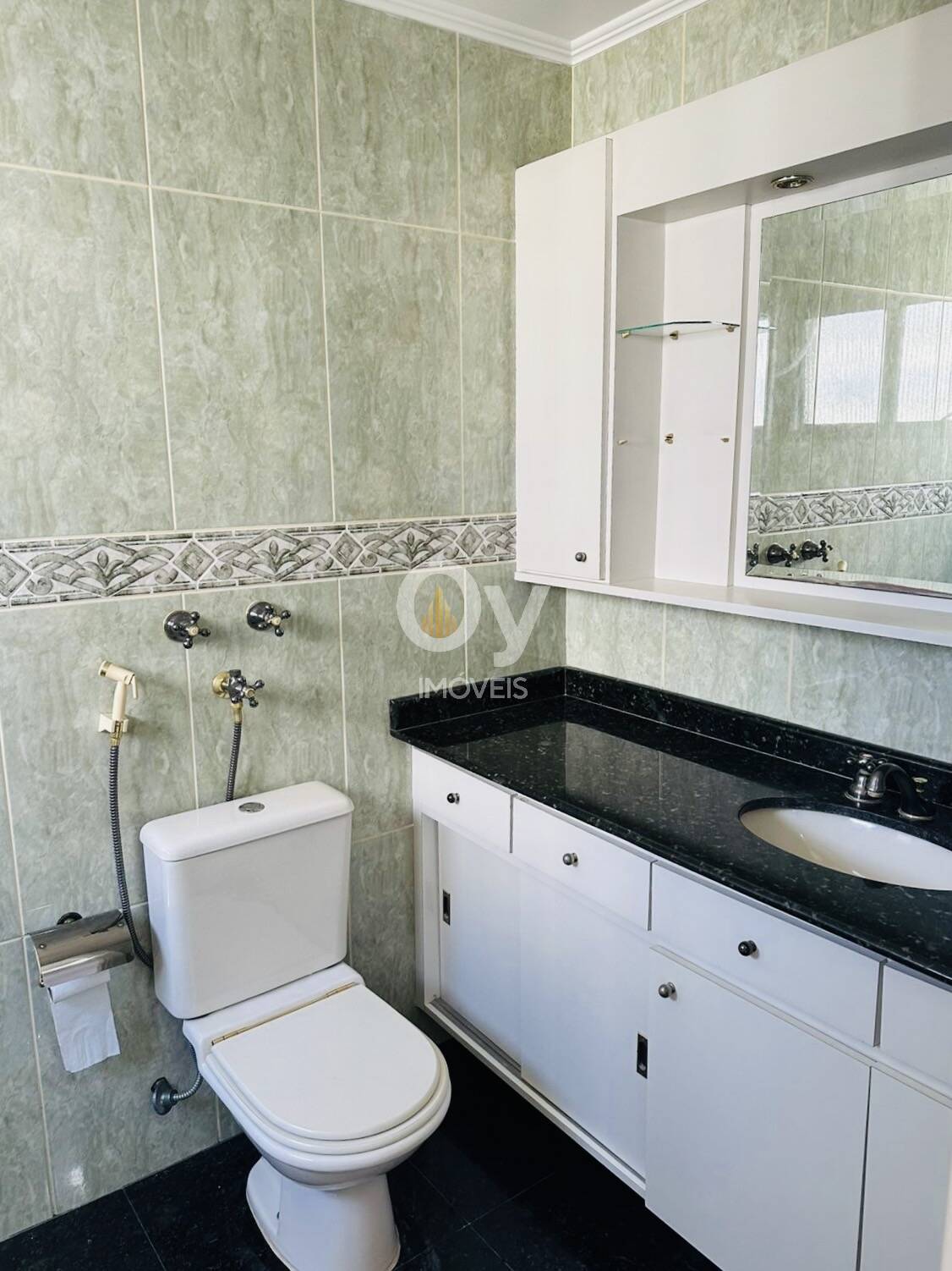 Apartamento Alto Padrão para Locação na Vila Ema em SJC– 4 Dormitórios