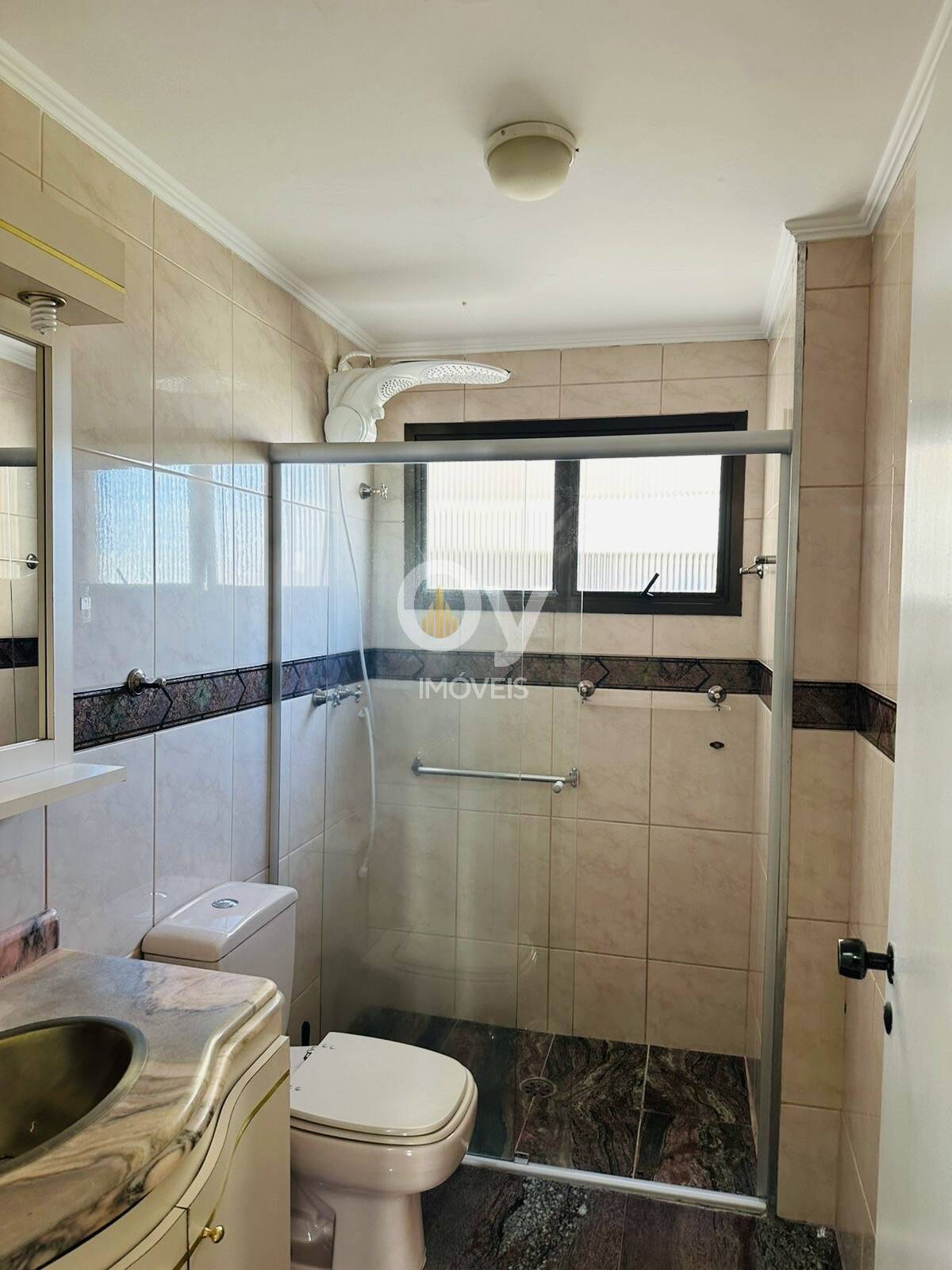 Apartamento Alto Padrão para Locação na Vila Ema em SJC– 4 Dormitórios