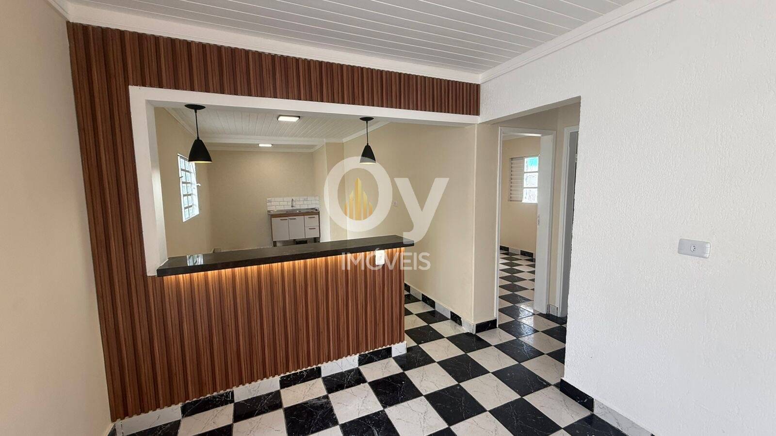 Casa 3 dormitórios para locação próximo a Embraer