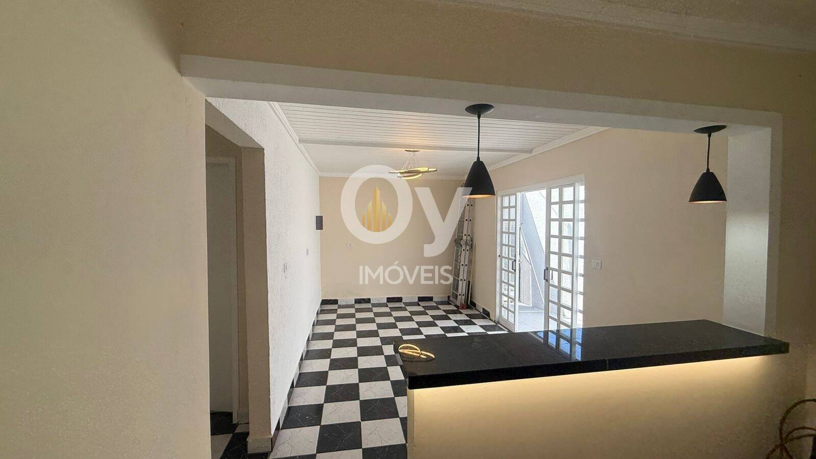 Casa 3 dormitórios para locação próximo a Embraer