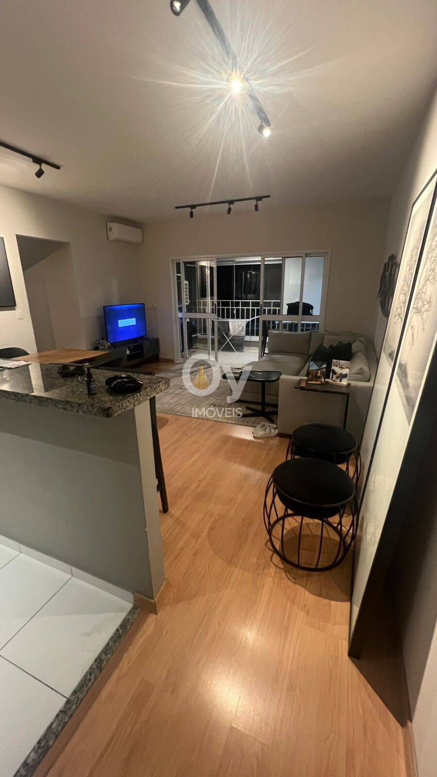 Apartamento com 90m², 3 Dormitórios e Suíte no Grand Paysage