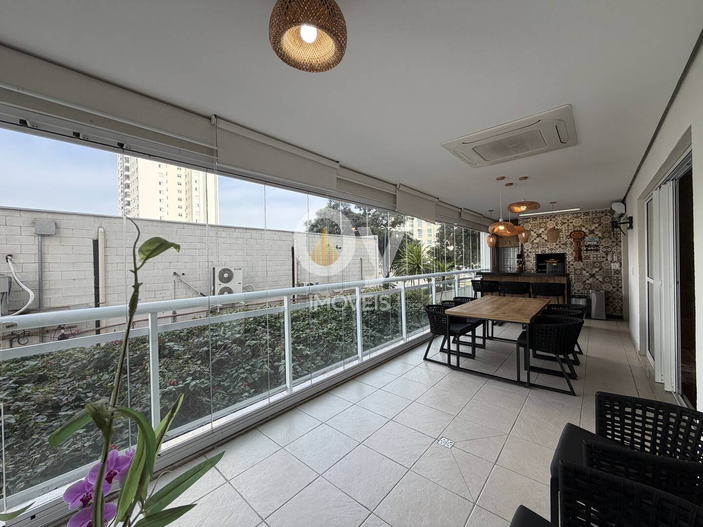 Apartamento 147m² no Jardim Aquarius – 4 dormitórios - 2 suítes