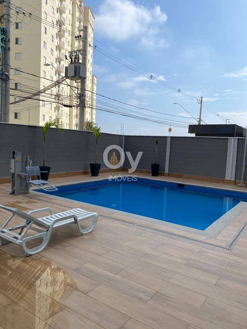 Apartamento Millenium São José - Flamboyant | 52m² | 2 dormitórios (1Suíte)