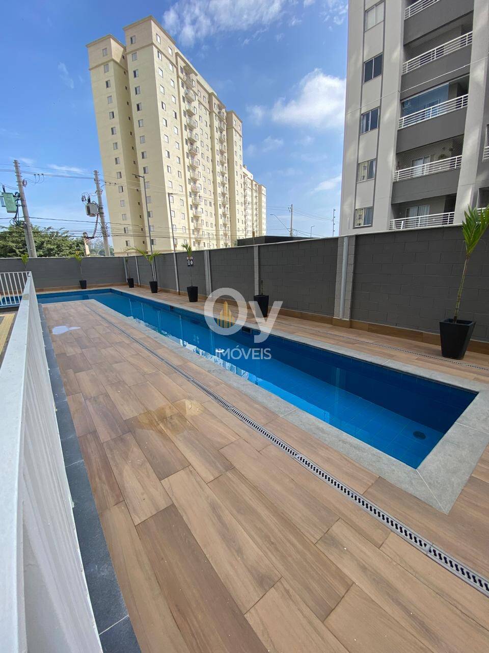 Apartamento Millenium São José - Flamboyant | 52m² | 2 dormitórios (1Suíte)