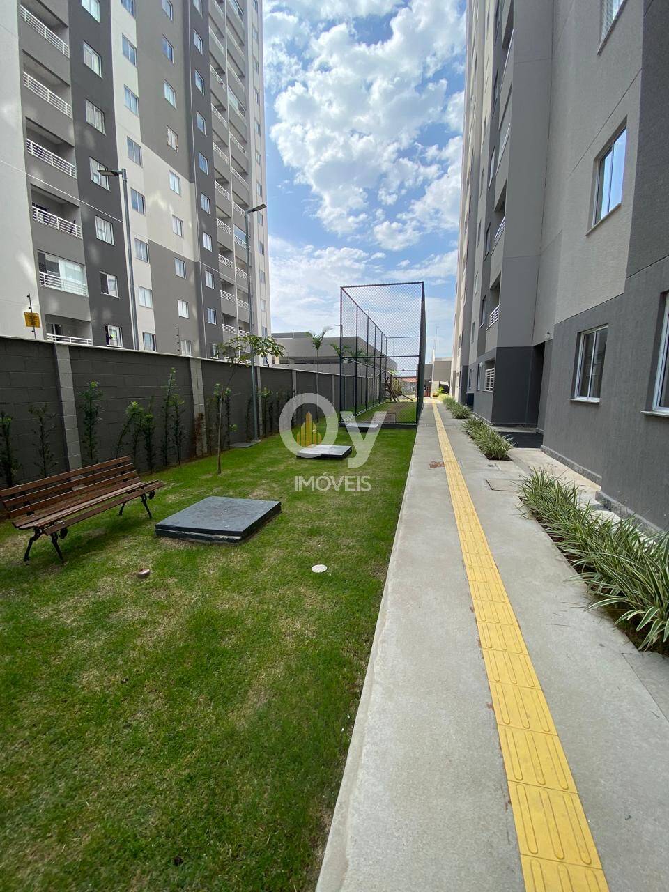 Apartamento Millenium São José - Flamboyant | 52m² | 2 dormitórios (1Suíte)