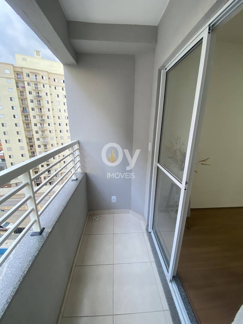 Apartamento Millenium São José - Flamboyant | 52m² | 2 dormitórios (1Suíte)