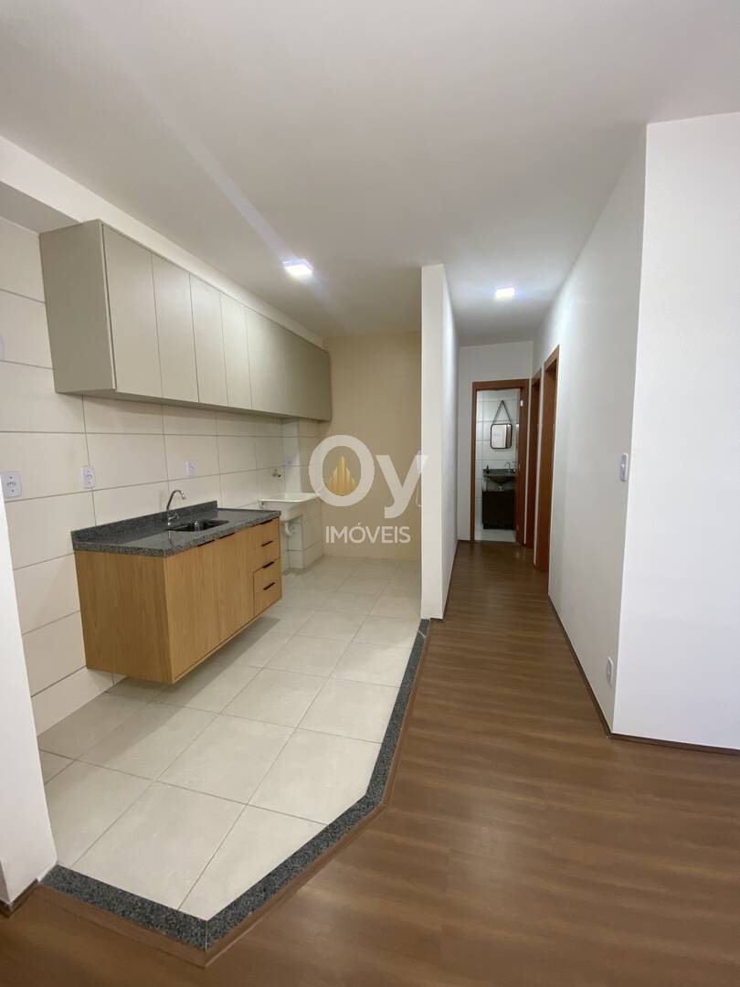 Apartamento Millenium São José - Flamboyant | 52m² | 2 dormitórios (1Suíte)