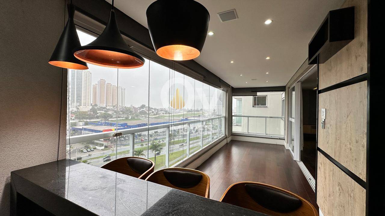 Celebrity Vila Ema | 147 m² | 3 Suítes | Mobiliado com Planejados