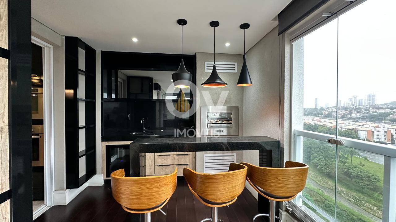 Celebrity Vila Ema | 147 m² | 3 Suítes | Mobiliado com Planejados