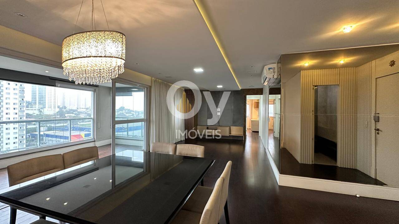 Celebrity Vila Ema | 147 m² | 3 Suítes | Mobiliado com Planejados