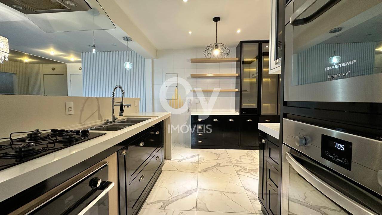 Celebrity Vila Ema | 147 m² | 3 Suítes | Mobiliado com Planejados