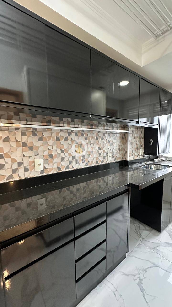 Celebrity Vila Ema | 147 m² | 3 Suítes | Mobiliado com Planejados