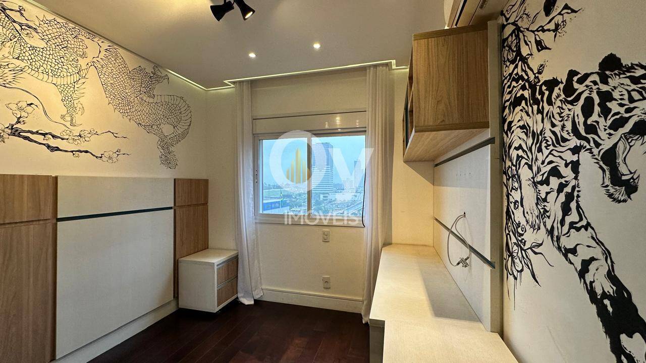 Celebrity Vila Ema | 147 m² | 3 Suítes | Mobiliado com Planejados