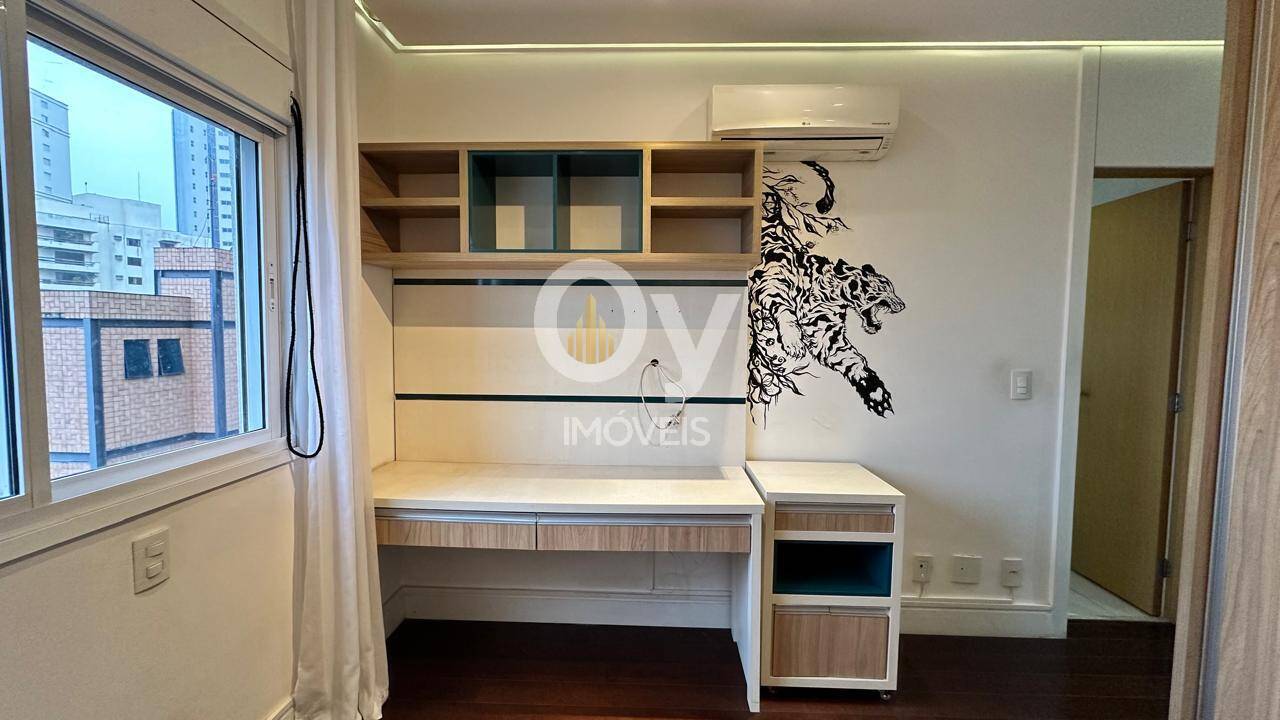 Celebrity Vila Ema | 147 m² | 3 Suítes | Mobiliado com Planejados