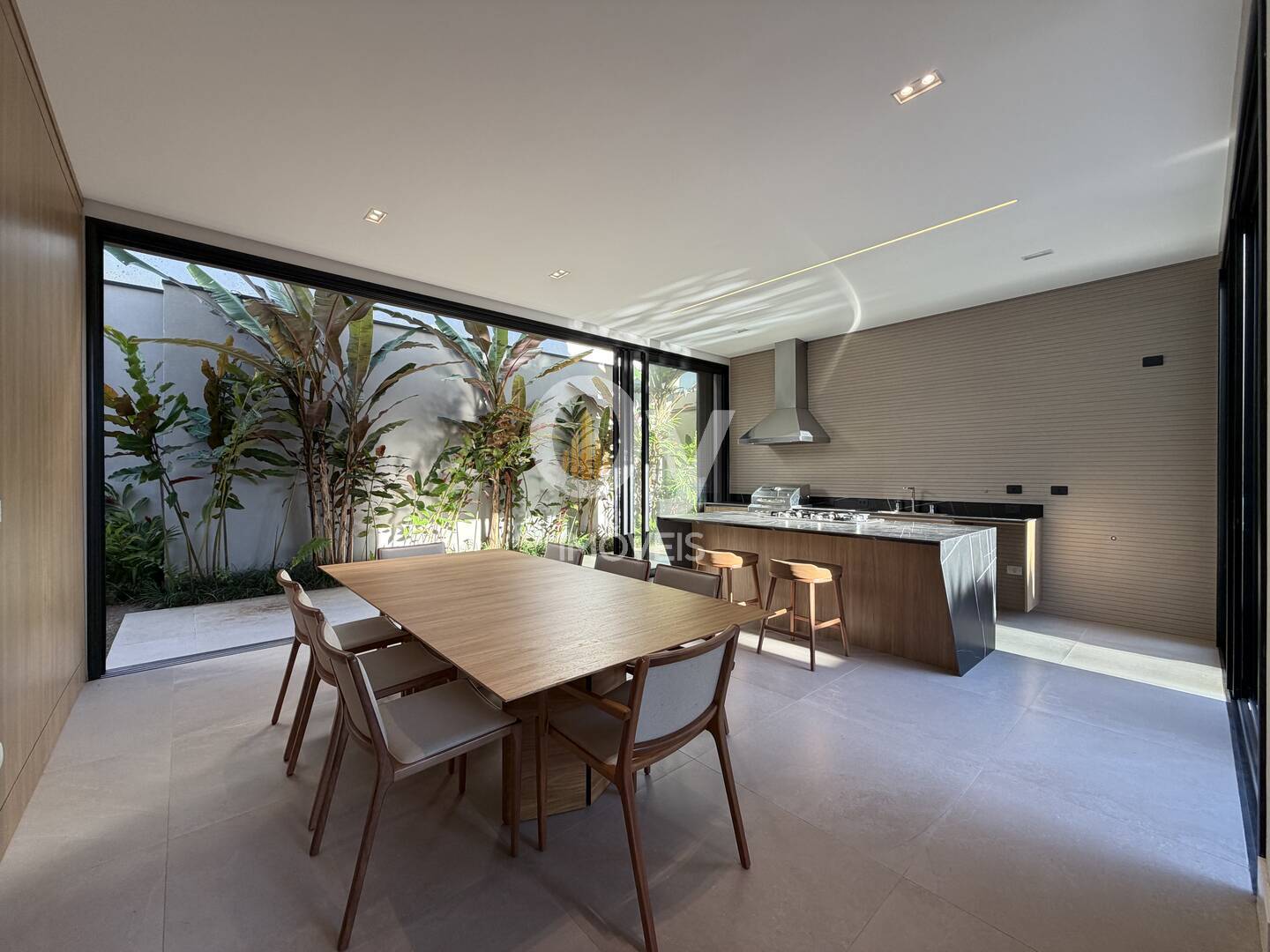Casa à Venda Alphaville 2 SJC | 4 Suítes | Projeto Sonne Müller
