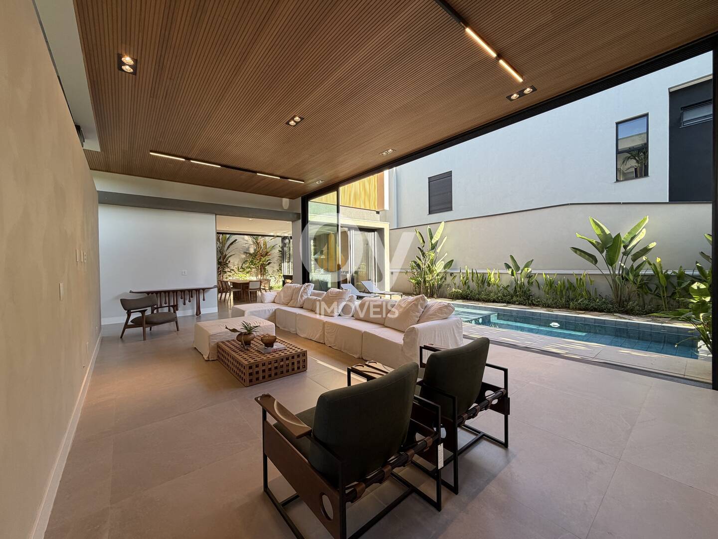 Casa à Venda Alphaville 2 SJC | 4 Suítes | Projeto Sonne Müller