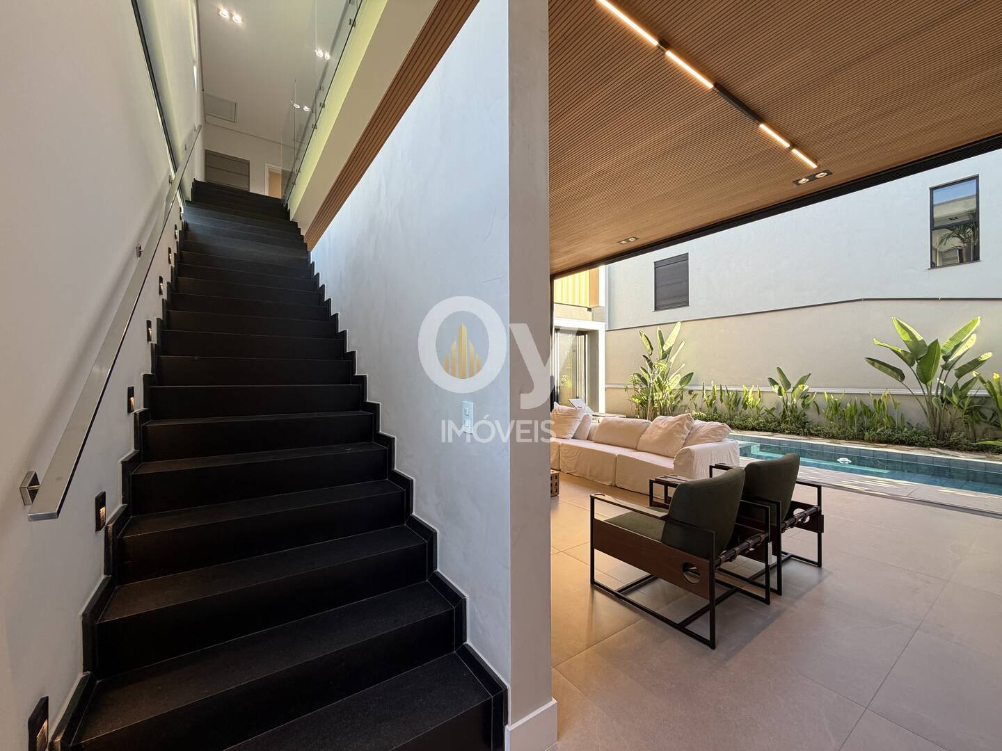 Casa à Venda Alphaville 2 SJC | 4 Suítes | Projeto Sonne Müller