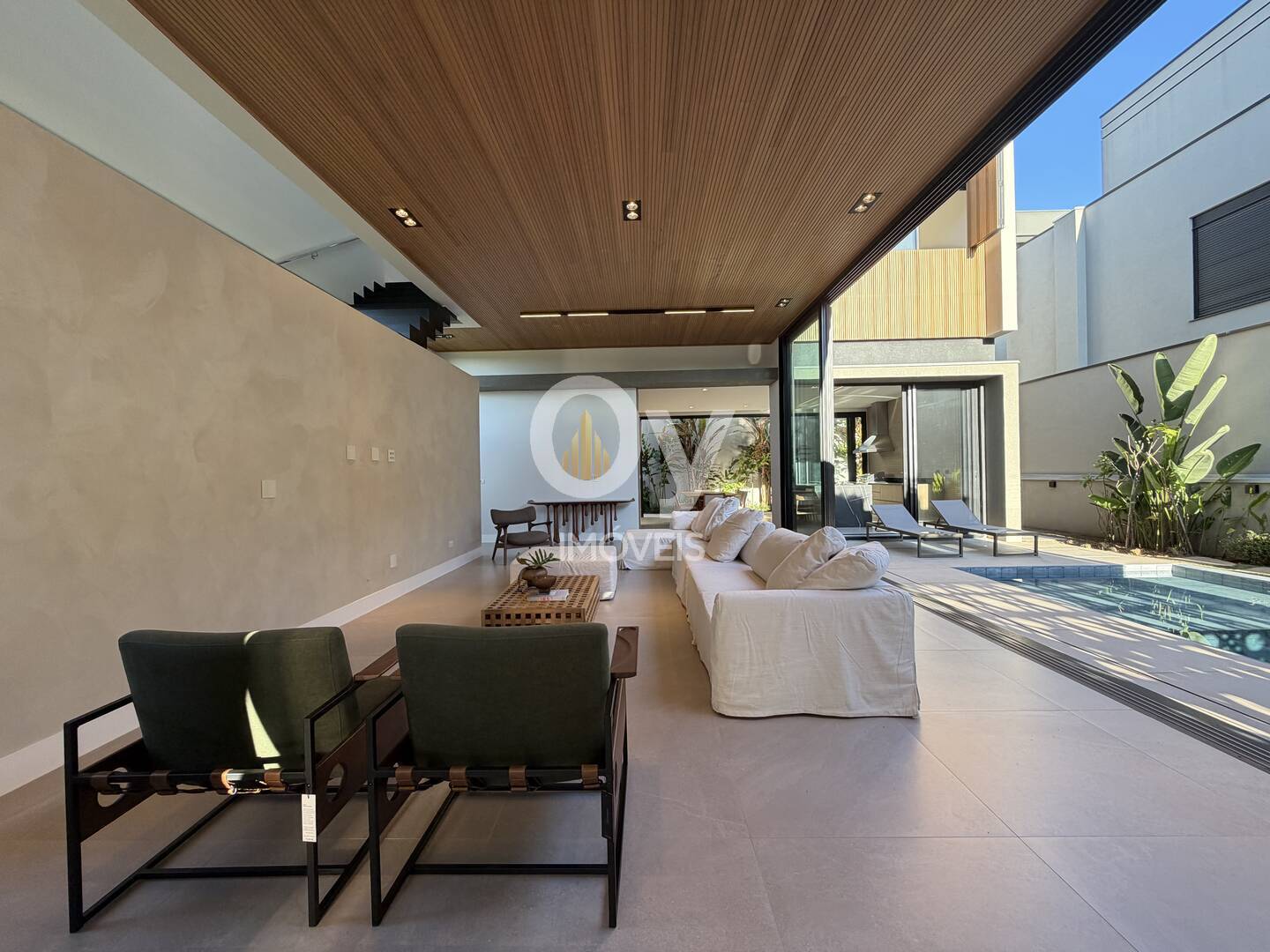 Casa à Venda Alphaville 2 SJC | 4 Suítes | Projeto Sonne Müller