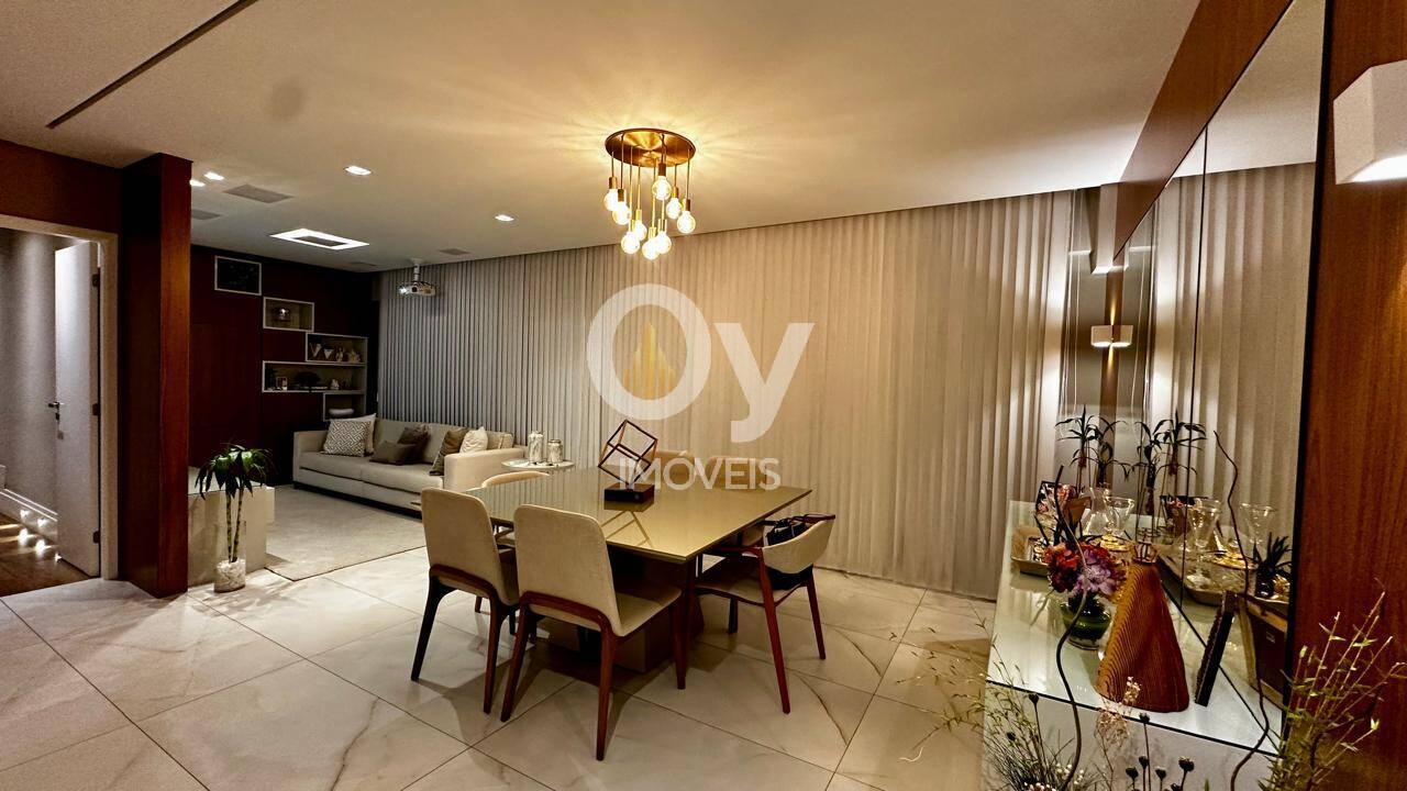 Apartamento à venda MOBILIADO no Celebrity Vila Ema | 154m²