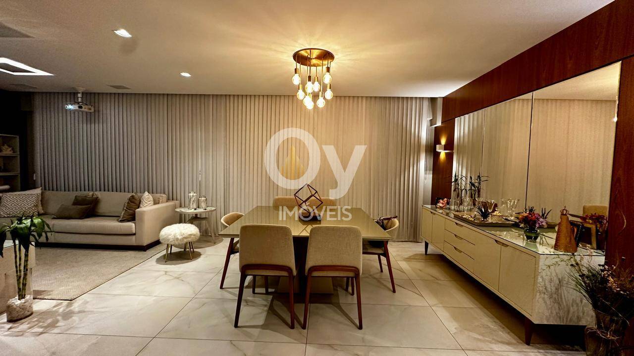 Apartamento à venda MOBILIADO no Celebrity Vila Ema | 154m²