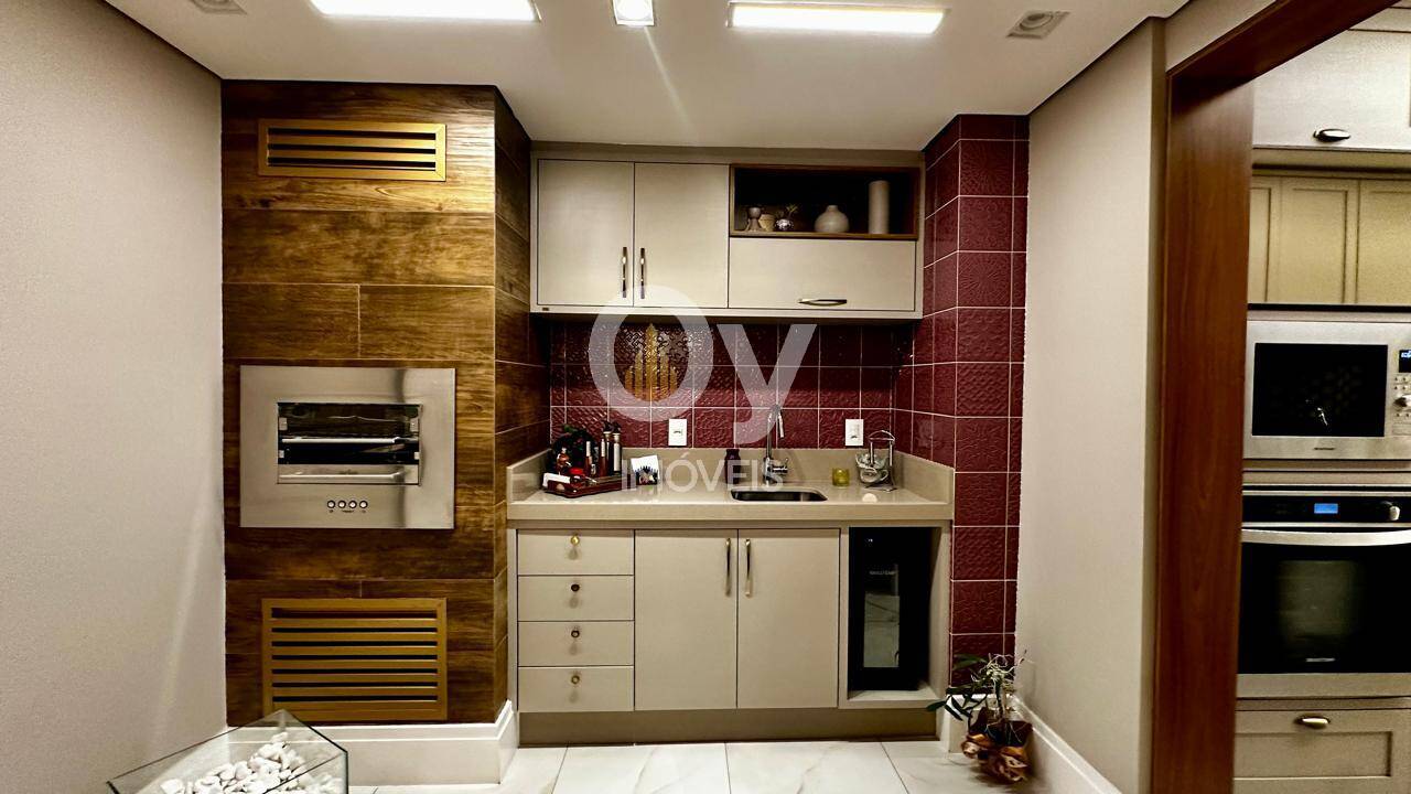 Apartamento à venda MOBILIADO no Celebrity Vila Ema | 154m²
