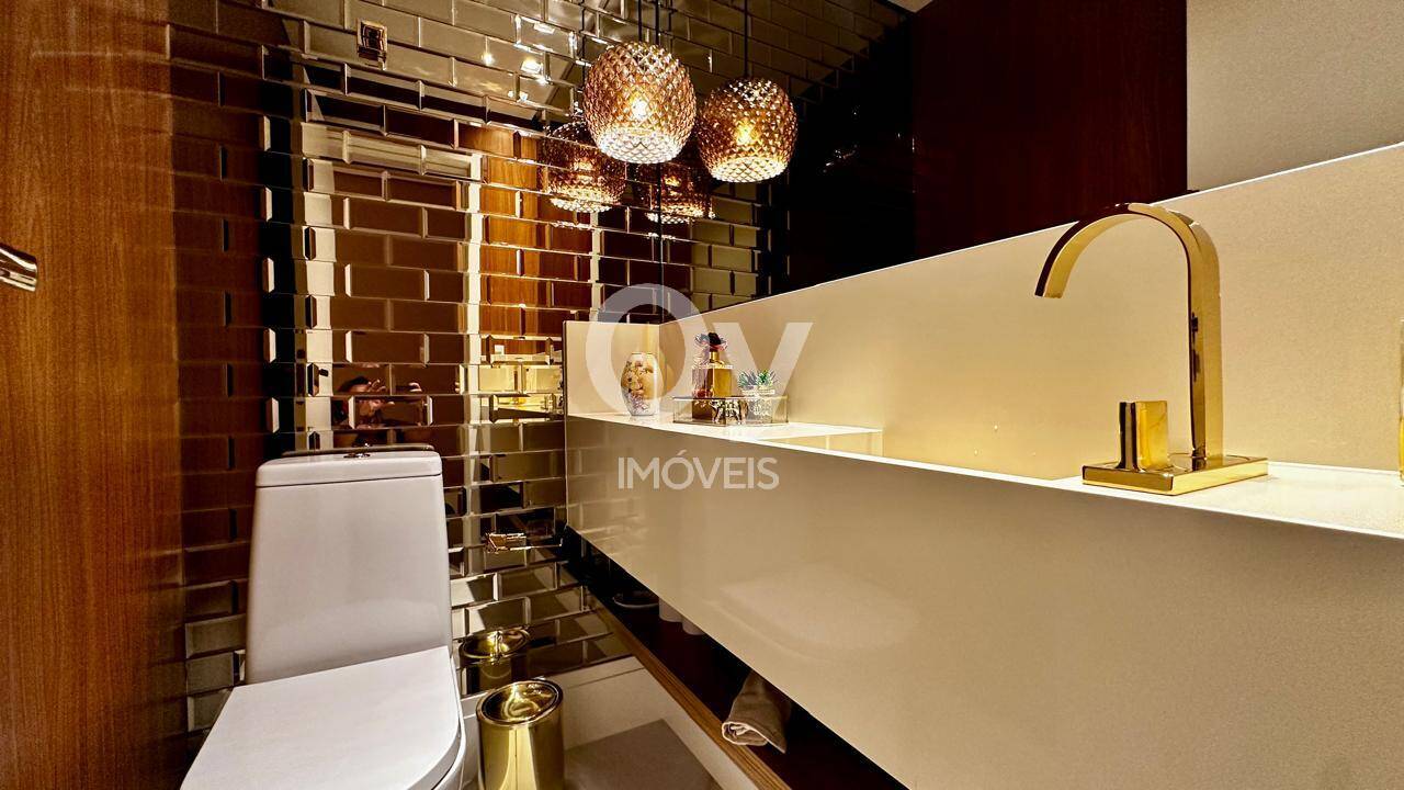 Apartamento à venda MOBILIADO no Celebrity Vila Ema | 154m²