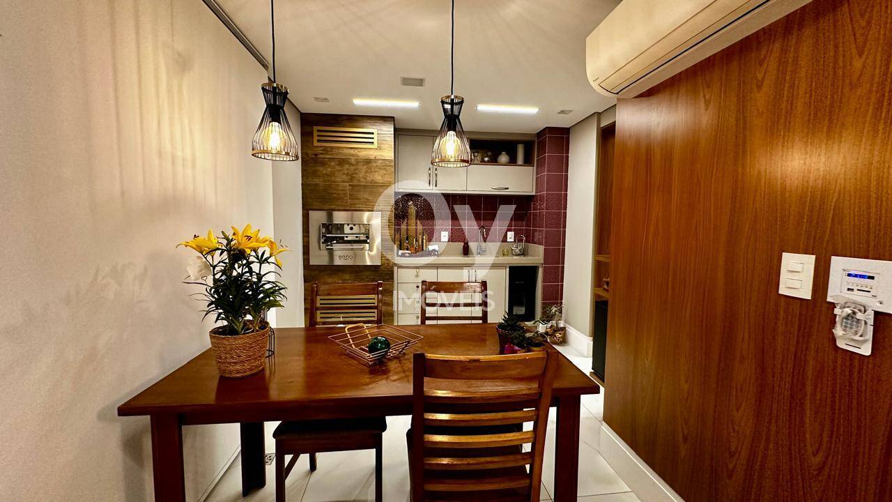 Apartamento à venda MOBILIADO no Celebrity Vila Ema | 154m²