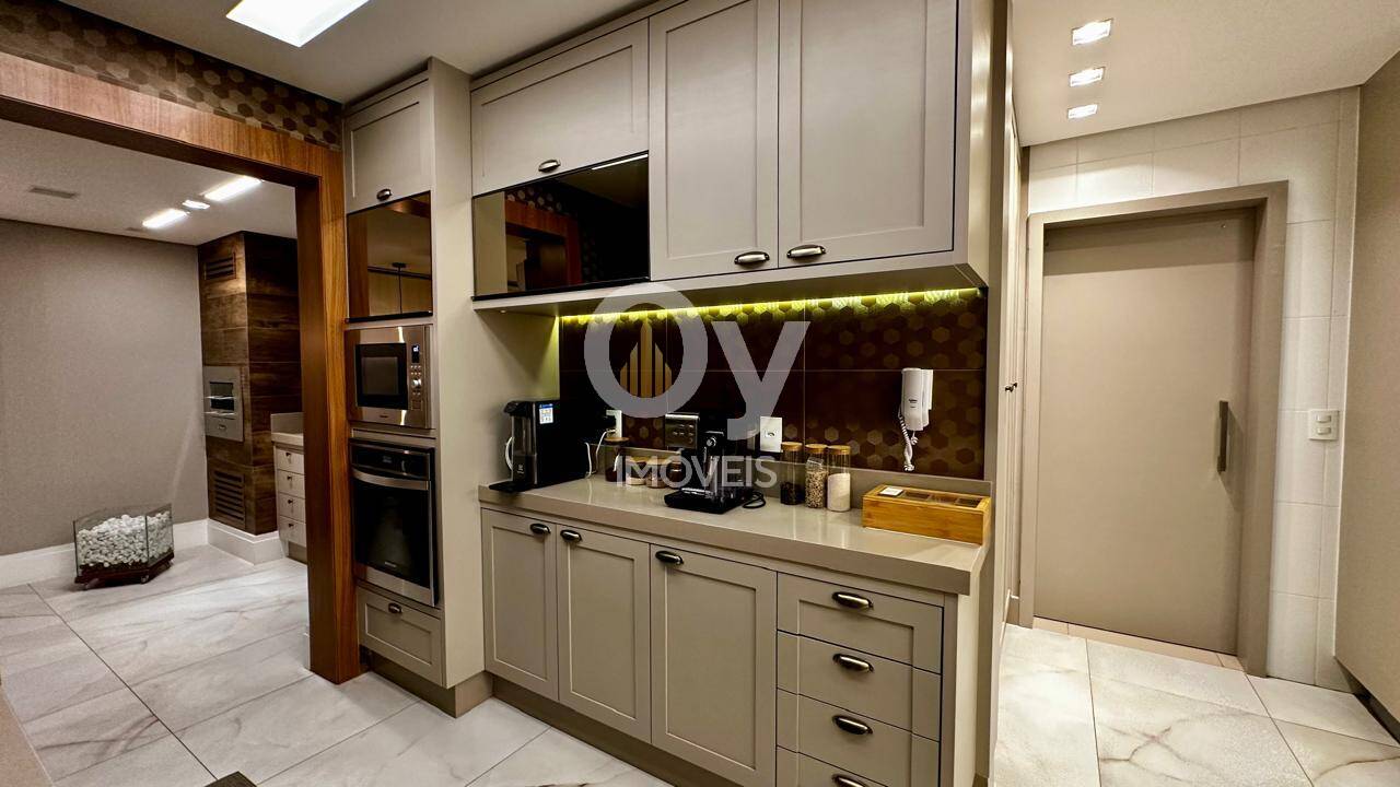 Apartamento à venda MOBILIADO no Celebrity Vila Ema | 154m²