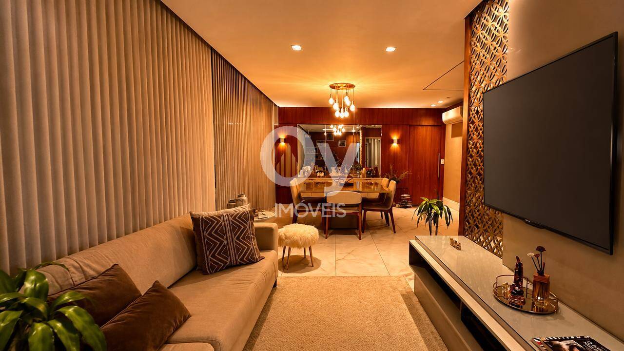 Apartamento à venda MOBILIADO no Celebrity Vila Ema | 154m²