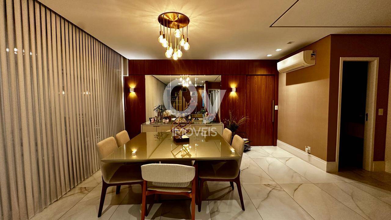 Apartamento à venda MOBILIADO no Celebrity Vila Ema | 154m²