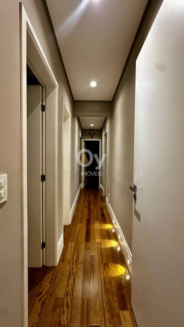 Apartamento à venda MOBILIADO no Celebrity Vila Ema | 154m²