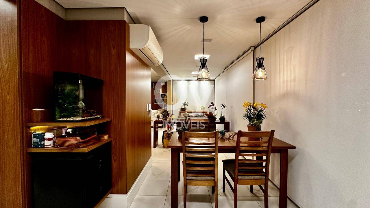 Apartamento à venda MOBILIADO no Celebrity Vila Ema | 154m²