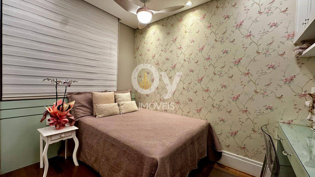 Apartamento à venda MOBILIADO no Celebrity Vila Ema | 154m²